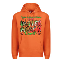 Carrot Watermelon Crawl Premium Hoodie - Jasminsmagicworld