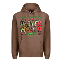 Chestnut Watermelon Crawl Premium Hoodie - Jasminsmagicworld