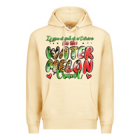 Pina Colada Watermelon Crawl Premium Hoodie - Jasminsmagicworld