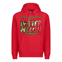 Red Watermelon Crawl Premium Hoodie - Jasminsmagicworld