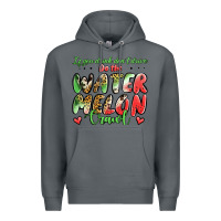 Rock Watermelon Crawl Premium Hoodie - Jasminsmagicworld