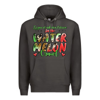 Smoke Watermelon Crawl Premium Hoodie - Jasminsmagicworld