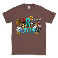 Chestnut x ray tech Classic Tee - OliviaCreatesArt