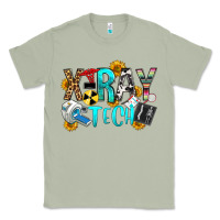 Matcha x ray tech Classic Tee - OliviaCreatesArt