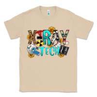 Mushroom x ray tech Classic Tee - OliviaCreatesArt