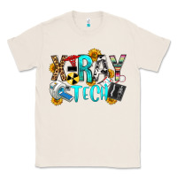 Natural x ray tech Classic Tee - OliviaCreatesArt