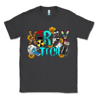 Smoke x ray tech Classic Tee - OliviaCreatesArt