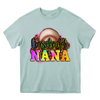 Arona baseball nana Heavy Core Tee - OliviaCreatesArt