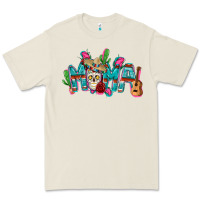 Bone Mexican mama Mother's Day Premium Tee - FaDigitalArtStudio