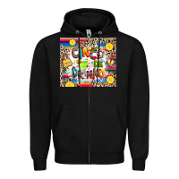 Black Cinco de drinko Zipper Hoodie - RanaPortraitStore