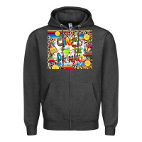 Charcoal Heather Cinco de drinko Zipper Hoodie - RanaPortraitStore