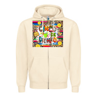 Sandshell Cinco de drinko Zipper Hoodie - RanaPortraitStore
