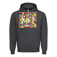 Smoke Cinco de drinko Zipper Hoodie - RanaPortraitStore