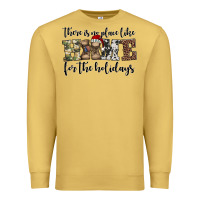Antique Gold army christmas proud veteran Premium Sweatshirt - Jasminsmagicworld