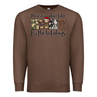 Chestnut army christmas proud veteran Premium Sweatshirt - Jasminsmagicworld