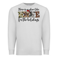 Dove Grey army christmas proud veteran Premium Sweatshirt - Jasminsmagicworld