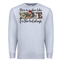 Heather Grey army christmas proud veteran Premium Sweatshirt - Jasminsmagicworld
