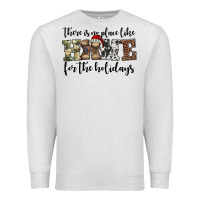 Army Christmas Proud Veteran Premium Sweatshirt | Teevron