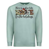 Seafoam army christmas proud veteran Premium Sweatshirt - Jasminsmagicworld