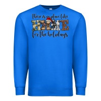 True Royal army christmas proud veteran Premium Sweatshirt - Jasminsmagicworld