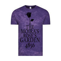 Cloud Purple The Moira's Rose's Garden Vintage Tee - Bettercallsaul
