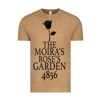 Vintage Camel The Moira's Rose's Garden Vintage Tee - Bettercallsaul