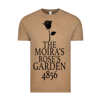 Vintage Coffee The Moira's Rose's Garden Vintage Tee - Bettercallsaul