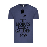 Vintage Denim The Moira's Rose's Garden Vintage Tee - Bettercallsaul