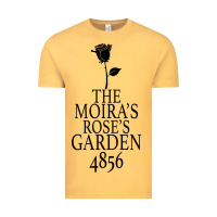 Vintage Mustard The Moira's Rose's Garden Vintage Tee - Bettercallsaul