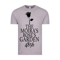 The Moira's Rose's Garden Vintage Tee | Teevron