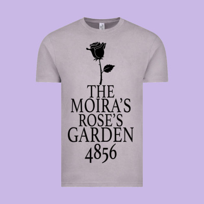 The Moira's Rose's Garden Vintage Tee Designed By Bettercallsaul