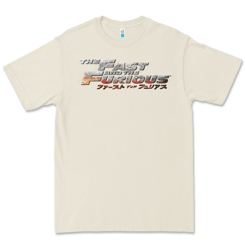 Fast & Furious Tokyo Drift Kanji Movie Poster T Shirt Premium Tee by baoMotion | Teevron