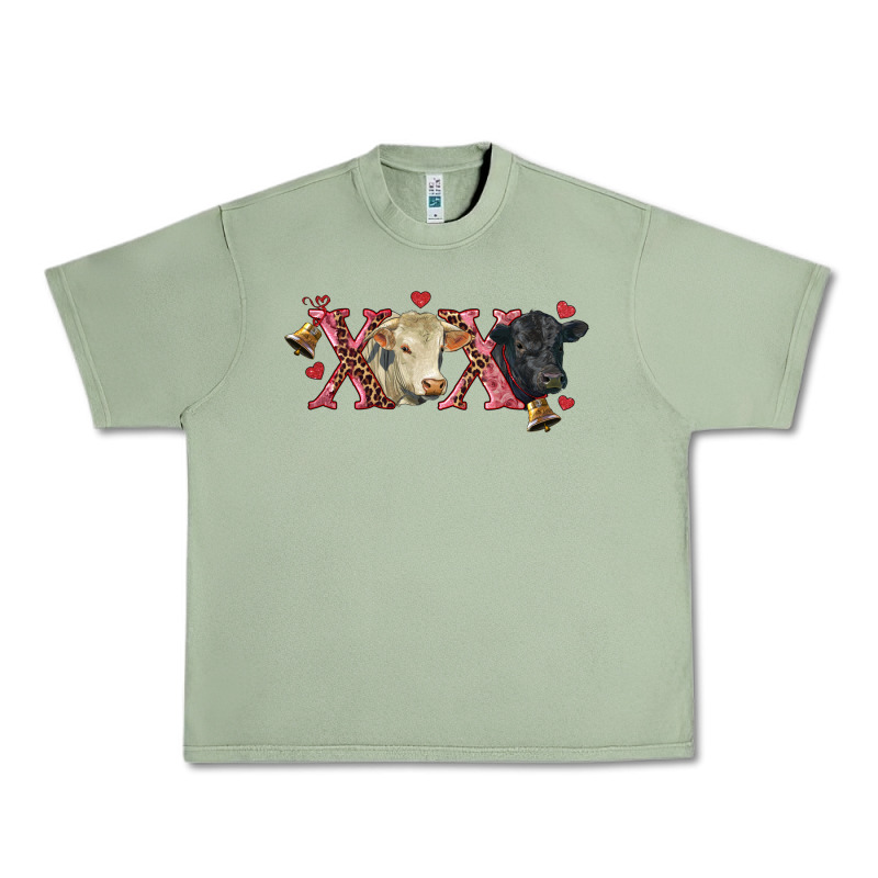 Xoxo Charolais And Black Angus Urban Heavy Tee by RanaPortraitStore | Teevron
