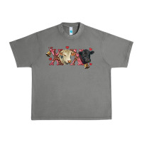 Tornado xoxo charolais and black angus Urban Heavy Tee - RanaPortraitStore