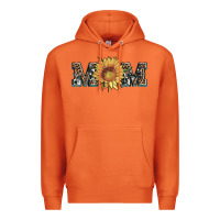 Carrot sunflower mom mothers day Premium Hoodie - Artiststas