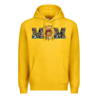 Lemon sunflower mom mothers day Premium Hoodie - Artiststas