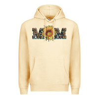 Pina Colada sunflower mom mothers day Premium Hoodie - Artiststas