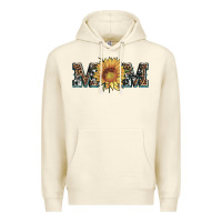 Sandshell sunflower mom mothers day Premium Hoodie - Artiststas