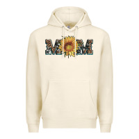Tofu sunflower mom mothers day Premium Hoodie - Artiststas