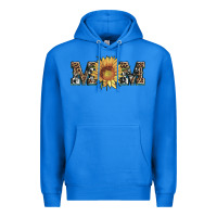 True Royal sunflower mom mothers day Premium Hoodie - Artiststas