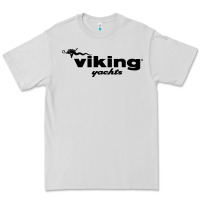 Dove Grey viking yachts Premium Tee - baoMotion