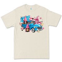 Bone American truck gnomes Premium Tee - FaDigitalArtStudio