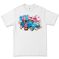 White American truck gnomes Premium Tee - FaDigitalArtStudio