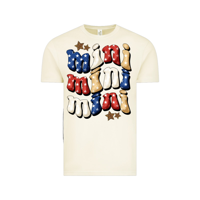 American Mini Vintage Tee by BundleAndBundleShop | Teevron