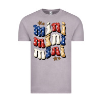 Vintage Zinc american mini Vintage Tee - BundleAndBundleShop