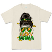 Bone lucky mama St. Patricks Day Premium Tee - FaDigitalArtStudio