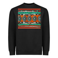 Black turquoise gemstone western Heavyweight Sweatshirt - Jasminsmagicworld