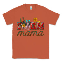 Copper farm mama with pigs Classic Tee - Artiststas