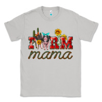 Moon Dust farm mama with pigs Classic Tee - Artiststas