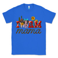 True Royal farm mama with pigs Classic Tee - Artiststas